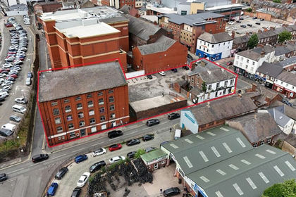 Commercial Land for sale in Carlisle
