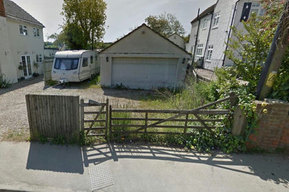 Small Plot of Land for sale in Shinfield