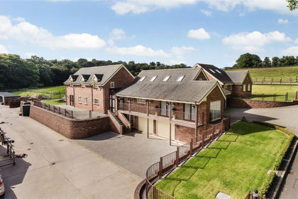 50 acres of Equestrian property for sale in Whitmore
