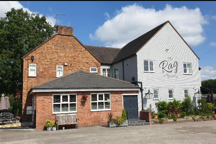 1.7 acres of Commercial Land for sale in Cannock Chase