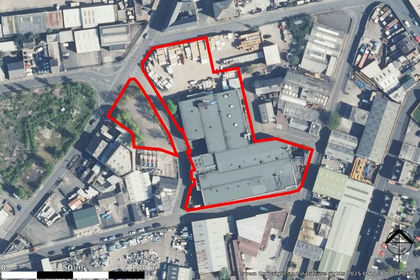 2 acres of Warehouse for sale in Wolverhampton South East