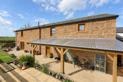 Barn Conversion for sale in Westward