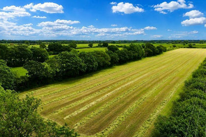 7.4 acres of Grazing Land for sale in Kirk Hammerton