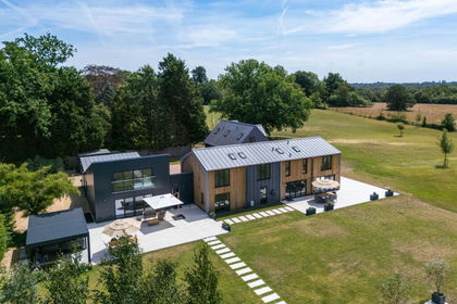 6.4 acres of House with Land for sale in Lower Beeding