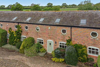 Barn Conversion for sale in Tarvin