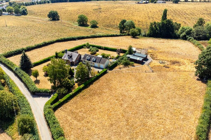 4 acres of House with Land for sale in Marstow