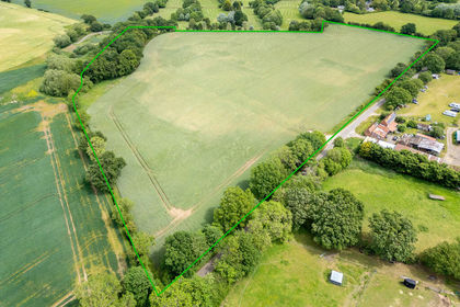 19 acres of Agricultural Land for sale in Branston and Mere