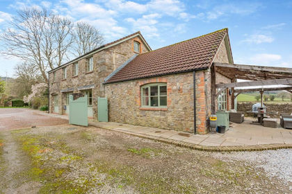 Barn Conversion for sale in St. Arvans