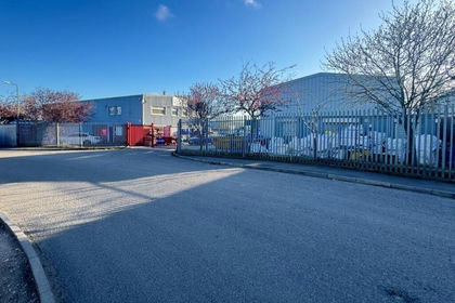 Industrial Land for sale in Alfreton