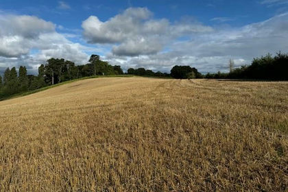 20 acres of Agricultural Land for sale in Alveley