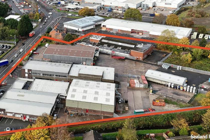 4.5 acres of Development Land for sale in Chester North and Neston