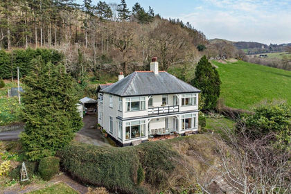 1 acres of Land for sale in Llanbedr Dyffryn Clwyd