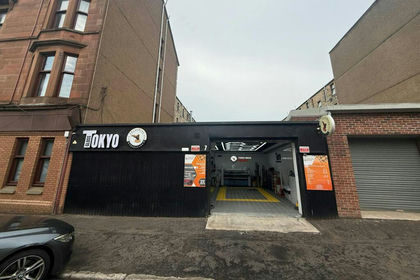 Warehouse for sale in Glasgow West