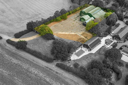 1.4 acres of Redevelopment Land for sale in Bourn