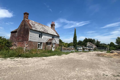 1.9 acres of Agricultural Land for sale in Wartling