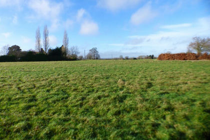 Building Plot for sale in Stoke Holy Cross