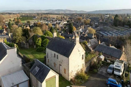 Development Land for sale in Angus and Perthshire Glens