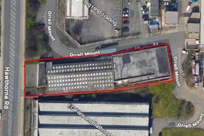 Commercial Land for sale in Bootle