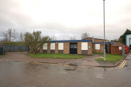 Commercial Land for sale in Croft