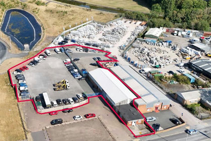 Warehouse for sale in Widnes and Halewood