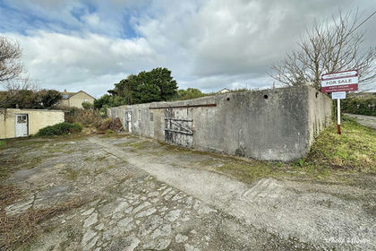 Development Land for sale in St. Just