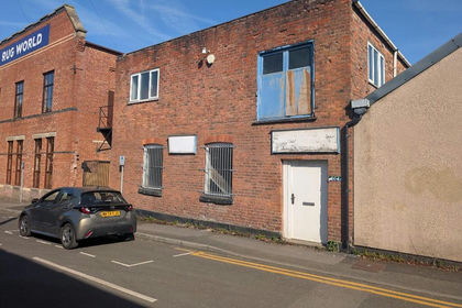 Commercial Land for sale in Macclesfield