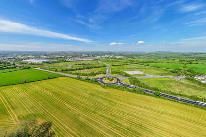 Development Land for sale in Coychurch Lower