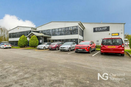 1.6 acres of Industrial Land for sale in Somercotes