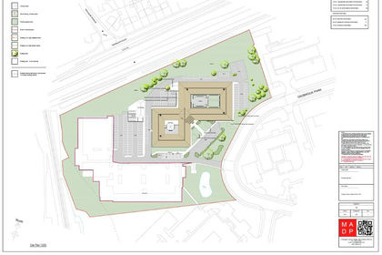 Development Land for sale in Rudheath