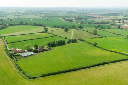 25.8 acres of Agricultural Land for sale in Barford