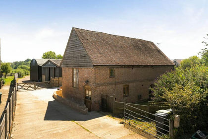 10 acres of Barn Conversion for sale in Blaisdon