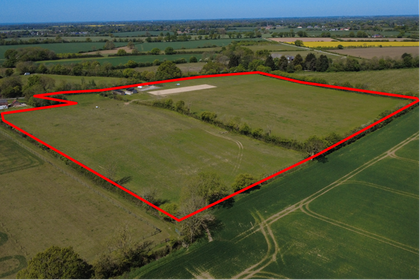 13.2 acres of Equestrian property for sale in Little Bealings
