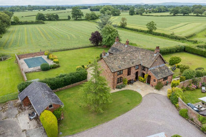 4.5 acres of Land for sale in Lower Withington