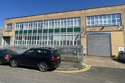 Commercial Land for sale in Walthamstow