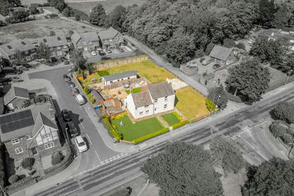 Building Plot for sale in Weeton-with-Preese