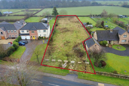 Development Land for sale in Weston upon Trent