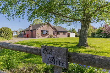 1.2 acres of House with Land for sale in Audlem