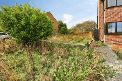 Building Plot for sale in Cockfield