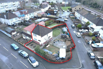 Development Land for sale in Mitcham and Morden