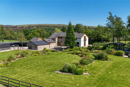 2.4 acres of Development Land for sale in Heapey