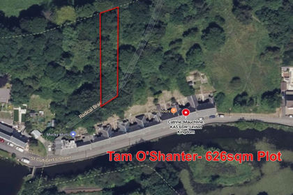 Vacant Land for sale in Kilmarnock and Loudoun