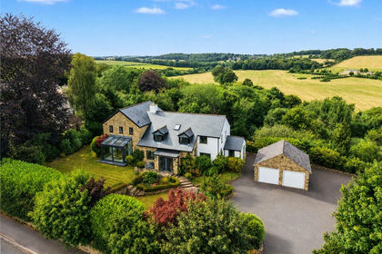 1.3 acres of House with Land for sale in Collingham