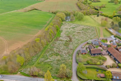 3 acres of Land for sale in Hunsdon