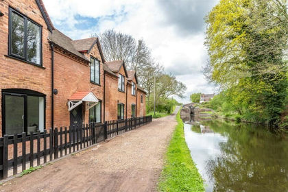 2 acres of Land for sale in Wombourne