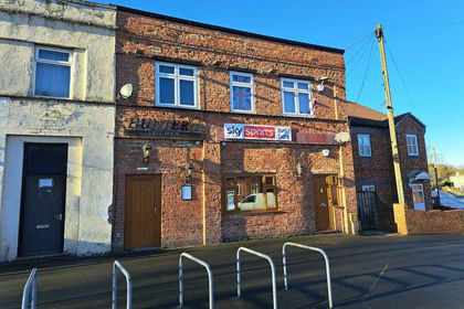 Commercial Land for sale in Colburn