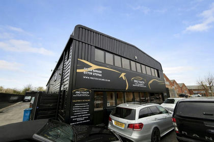 Commercial Land for sale in Shotgate