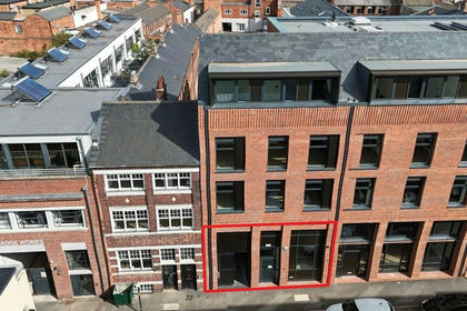Commercial Land for sale in Birmingham Ladywood