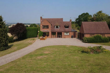22.4 acres of Smallholding for sale in Chelmarsh