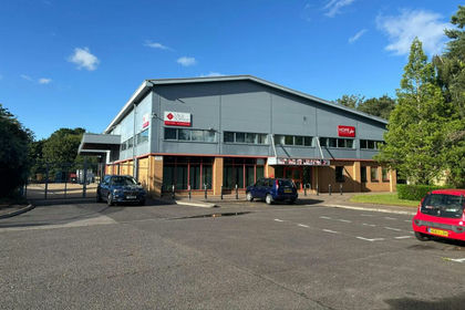 Warehouse for sale in Bournemouth East