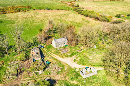 34 acres of Agricultural Land for sale in Crymych